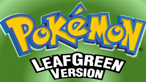 Pokemon LeafGreen Cheats, Tips and Strategy .